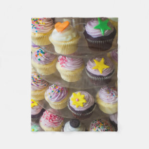 Australien, Victoria, Melbourne, St. Kilda Fleecedecke