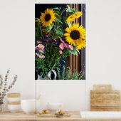 Australien, Victoria, Yarra Valley, Yering, Yarra Poster (Küche)