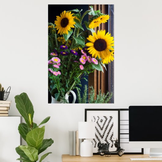 Australien, Victoria, Yarra Valley, Yering, Yarra Poster (Heimbüro)