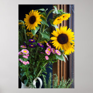 Australien, Victoria, Yarra Valley, Yering, Yarra Poster