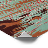 Australien, Victoria, Zwölf Apostelküste Poster (Ecke)