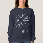 Australien Vintag Sweatshirt (Vorderseite)