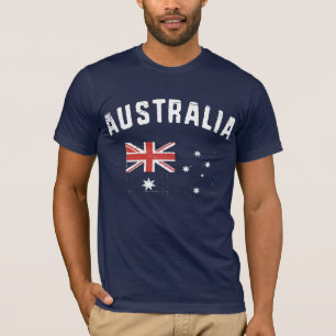 Australien Vintag T-Shirt