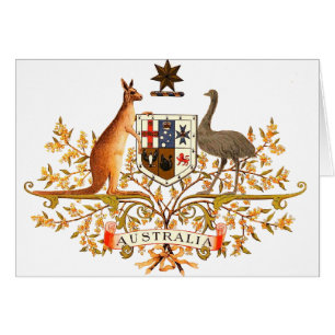 Australien-Wappen