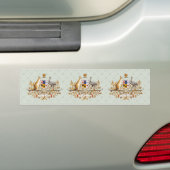 Australien-Wappen Detail Autoaufkleber (Auf Auto)