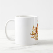 Australien-Wappen Kaffeetasse (Links)
