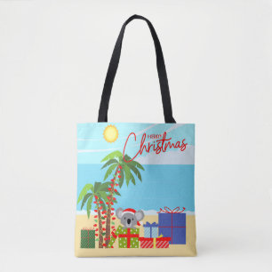 Australien Weihnachten Tasche