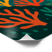 Australien - Wild & Free 2025 Poster (Ecke)