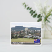 Australien - Wollongong - Postkarte (Stehend Vorderseite)