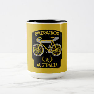 Australien Zweifarbige Tasse