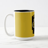 Australien Zweifarbige Tasse (Links)