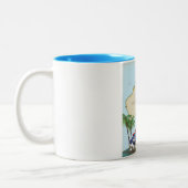 Australien Zweifarbige Tasse (Links)