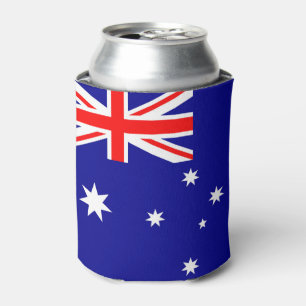 Australienflagge Dosenkühler