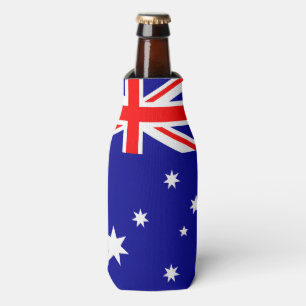 Australienflagge Flaschenkühler