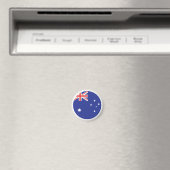 Australienflagge Magnet (In Situ (Geschirrspüler))