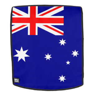 Australienflagge Rucksack