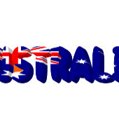 AUSTRALIENISCHE TASSE