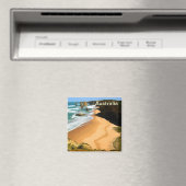 Australienmagnet Magnet (In Situ (Geschirrspüler))