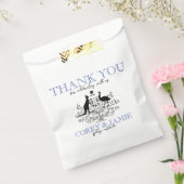 Australienpass Geschenktütchen (Versiegelt)