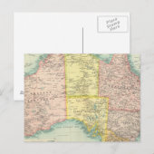 Australienpolitisch Postkarte (Vorne/Hinten)