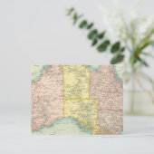 Australienpolitisch Postkarte (Stehend Vorderseite)