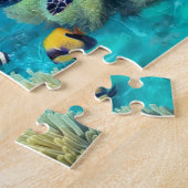 Australiens Great Barrier Reef 110-Teile-Puzzle Puzzle (Seite)