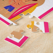 Australiens Iconic Sehenswürdigkeiten & Wildlife P Puzzle (Seite)