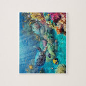 Australiens Rätsel der Großen Barriere Puzzle (Vertikal)