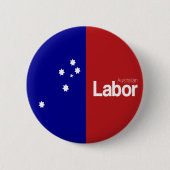 Australier-ArbeitsParty 2013 Button (Vorderseite)