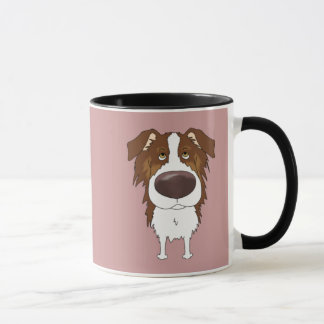 Australier - große Nase und Hintern Tasse