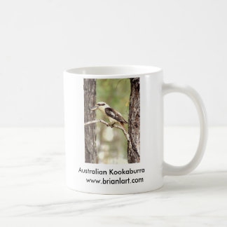 Australier Kookaburra Kaffeetasse