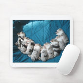 Australier lassen mich lächeln mousepad (Mit Mouse)