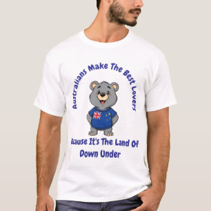 Australier machen den Kola-Bären zum Lieblingsbär T-Shirt
