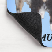 Australier Mousepad (Ecke)