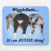 Australier Mousepad (Vorne)