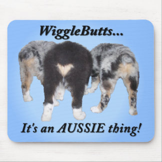 Australier Mousepad