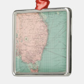 Australier, Neuseeland-Häfen Silbernes Ornament (Links)