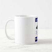 Australisch -- Dieser Mann ist Ihr Freund Kaffeetasse (Links)