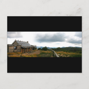 australisch - Hochland Postkarte