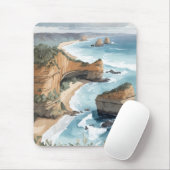 australisch mousepad (Mit Mouse)