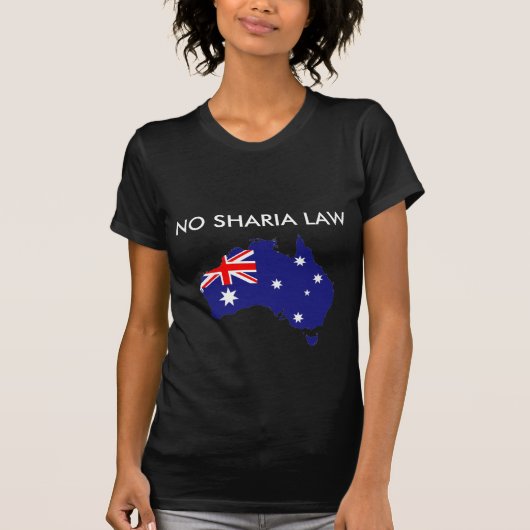 Australisch T-Shirt (Vorderseite)
