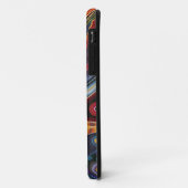 Australische Aboriginal Art Case-Mate iPhone Hülle (Hinten/Links)
