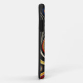 Australische Aboriginal Art Case-Mate iPhone Hülle (Hinten/Rechts)