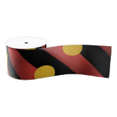 Australische Aborigines Ripsband (Spule)