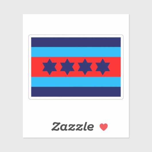 Australische Air Marshall Aufkleber (Blatt)