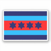 Australische Air Marshall Aufkleber (Vorderseite)