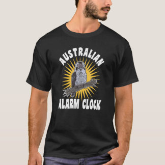 Australische Alarmanlage für einen Kookaburrafan & T-Shirt