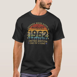 Australische Birthday Legends waren im August 19 G T-Shirt