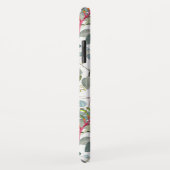 Australische Blume Kangaroo pflastert Eukalyptus-B Case-Mate iPhone Hülle (Hinten/Rechts)