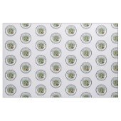 Australische Bürste angebundenes Opossum Stoff (Fat Quarter (45,7 x 55,9 cm))